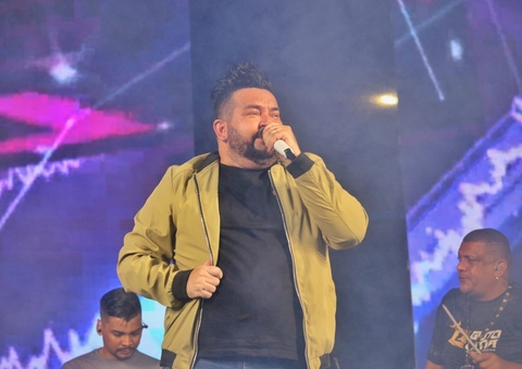 Parque Amazonino Mendes é inaugurado com show de Guto Lima, Joelma e Tierry em Manaus