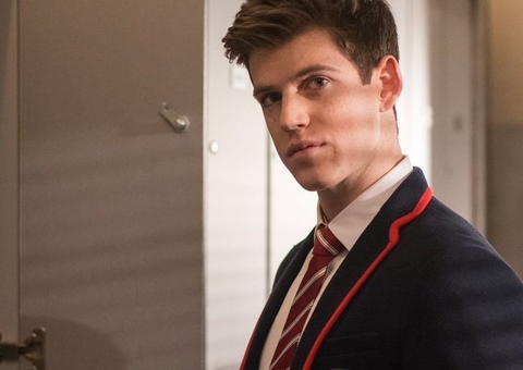 Miguel Bernardeau, o Guzmán de Elite, deixa elenco da série