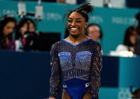 O Retorno de Simone Biles: Parte 2 ganha data na Netflix