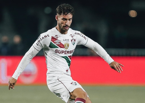 Martinelli desfalca o Fluminense contra o Corinthians após dores no tornozelo