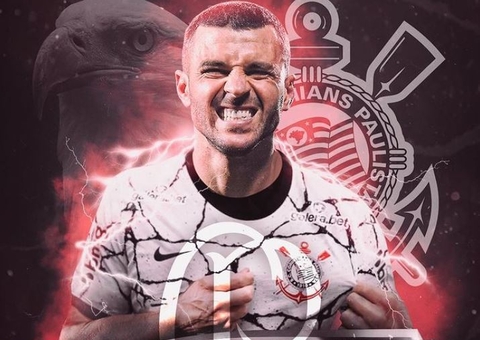 Após fugir da Ucrânia, Júnior Moraes é contratado pelo Corinthians