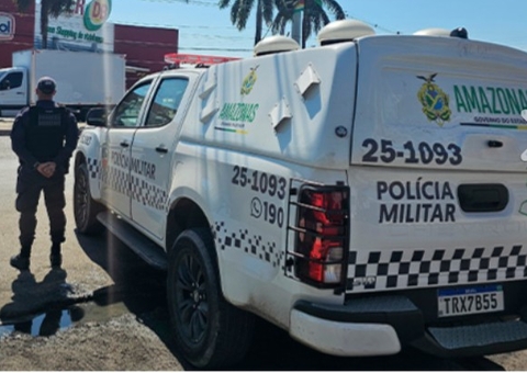 Homem é preso por ameaçar matar os próprios pais no São José