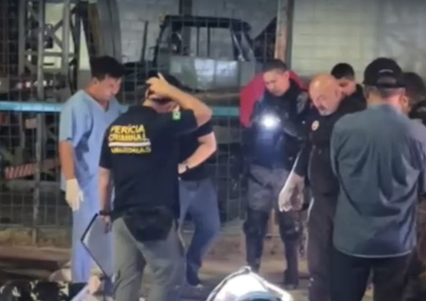 Homem morre e mulher fica ferida em acidente de moto na Bola da Suframa