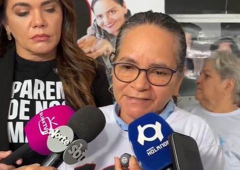 AO VIVO: Mãe de Deusiane fala sobre julgamento dos suspeitos hoje em Manaus