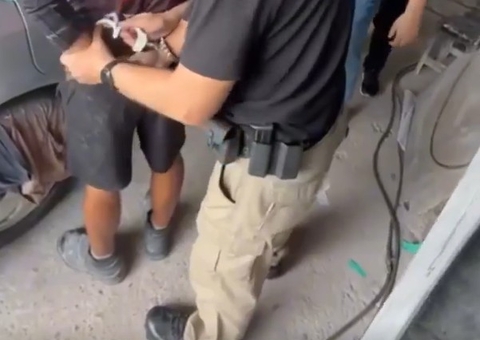 Ao vivo: Vizinho é preso por estuprar menina de 11 anos em Manacapuru