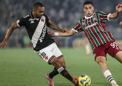 Vasco elimina Fluminense nos pênaltis e vai à final da Copa do Brasil 