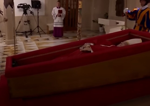 Santa Sé afirma que funeral do papa Francisco ocorrerá neste sábado