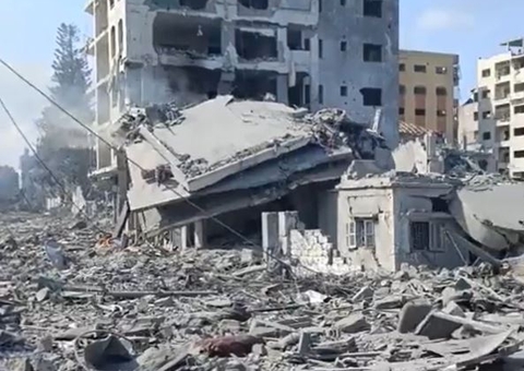 Israel afirma ter encontrado 1,5 mil corpos de integrantes do Hamas 