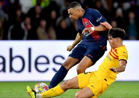 Barcelona x PSG ao vivo: veja horário e onde assistir à Champions League