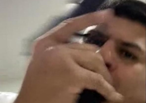 Com arma na mão, advogado aparece ameaçando ex por videochamada em Manaus