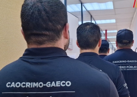 Gaeco deflagra operação para desarticular organização criminosa na CMM