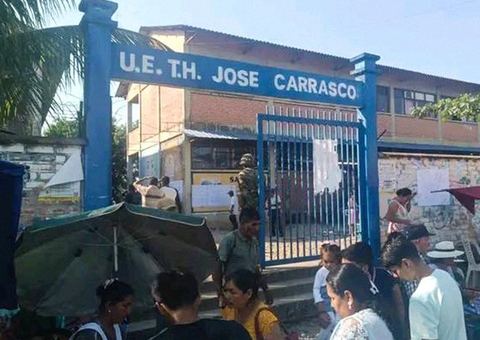 Explosão ameaça pleito presidencial na Bolívia