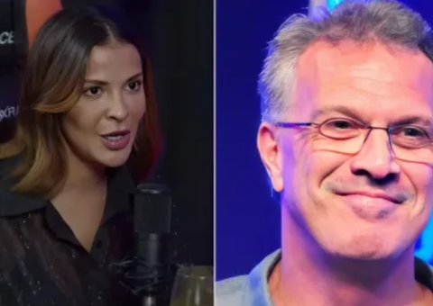 Ex-BBB Gyzelle Soares relembra romance com Pedro Bial: 'foi incrível'