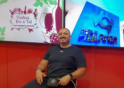 O 'Vinhos Etc e Tal' recebe empreendedor do ‘Kilo Center’, Nelson Kizem; veja