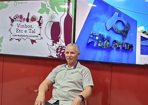 ‘Vinhos Etc e Tal’ recebe o especialista em pães de fermentação natural Francisco Serra; Veja