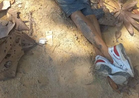 "Menor P" é encontrado morto com bilhete de assassinos na AM-010