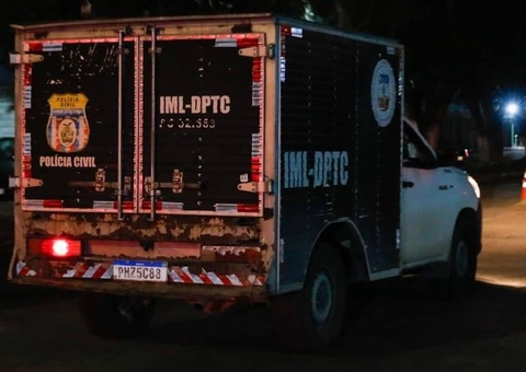 Criança morre ao ser atropelada na Avenida das Torres na véspera de Natal