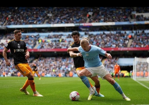 Haaland busca marca de Cristiano Ronaldo e fim de freguesia do City contra Real