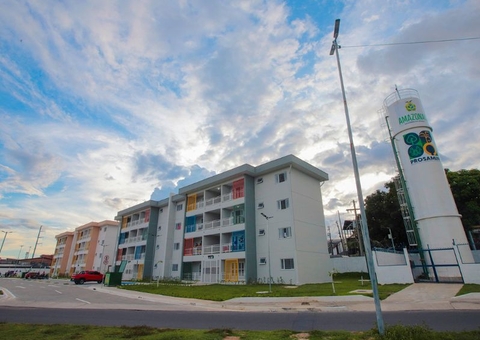 Aleam avalia empréstimo de R$ 220 milhões para programa habitacional no Amazonas