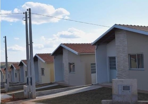 Ampliado o subsídio do programa habitacional "Casa Verde e Amarela"