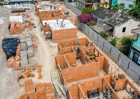 Amazonas Meu Lar tem 1.008 unidades inscritas na 1ª fase do Minha Casa Minha Vida