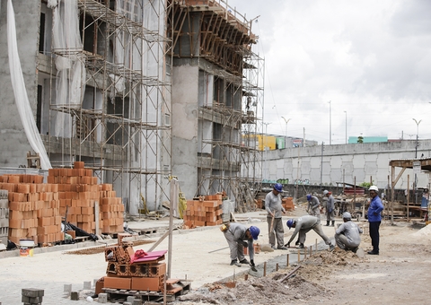 Governo vai contrair empréstimo de R$ 220 milhões para obras de habitação no Amazonas