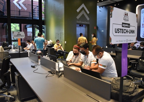 ‘Manaus Visão Hack 2021’ completa 24 horas de maratona