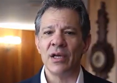 Haddad critica rejeição de MP no Congresso: 'lobby dos privilegiados prevaleceu'