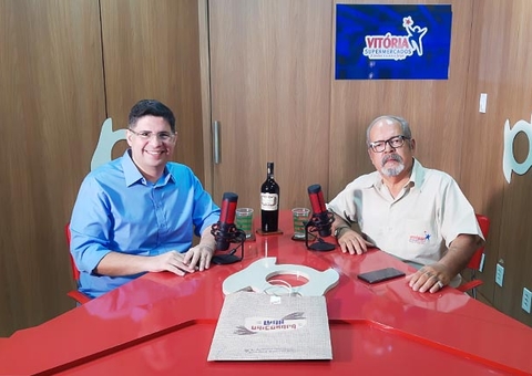 O Vinhos Etc e Tal de hoje recebe o empresário cultural, Hissa Abrahão; Assista