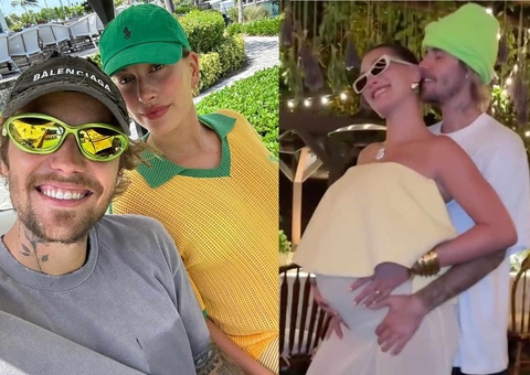 Fãs acreditam que bebê de Hailey e Justin Bieber já nasceu