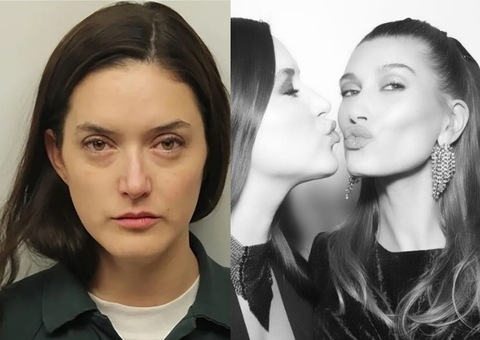 Irmã de Hailey Bieber é presa após agressão e atirar absorvente interno usado em garçonete