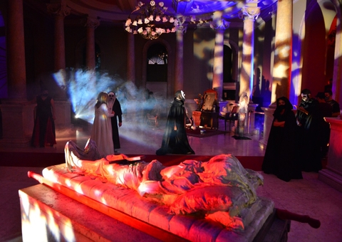 Teatro Amazonas apresenta programação especial de Halloween