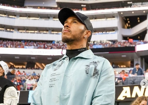 Hamilton fala sobre futuro e não descarta seguir na F1 após os 40 anos