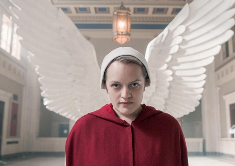 Série 'The Handmaid's Tale' bate recorde negativo no Emmy e fica sem troféus