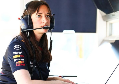 Estrategista da Red Bull revela desafios de ser mulher no comando na F1