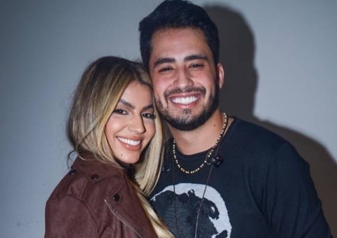 Matheus Vargas nega traição a Hariany e explica vídeo  