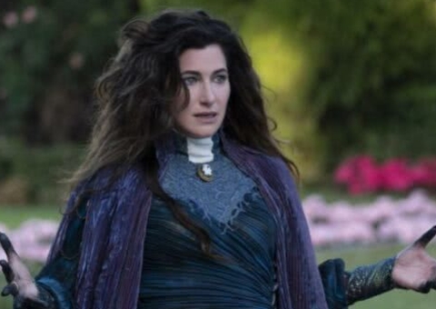 Confirmada: série derivada de WandaVision ganha logo oficial