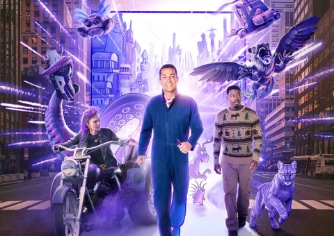 Harold e o Lápis Mágico ganha sessão especial para autistas em Manaus