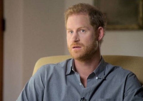 Ex-mordomo de Diana diz que príncipe Harry está cego por Meghan Markle