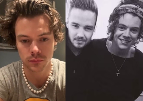Harry Styles se pronuncia sobre morte de Liam Payne: 'devastado'