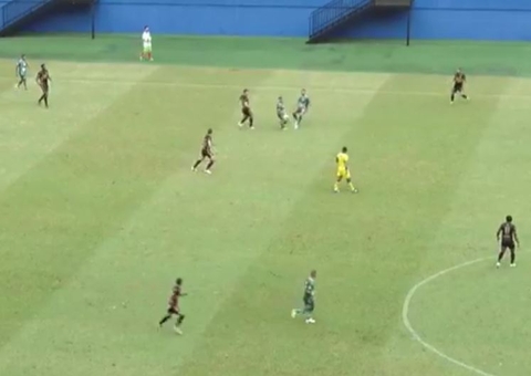 Fast vence Iranduba por 3 a 0 na Arena da Amazônia