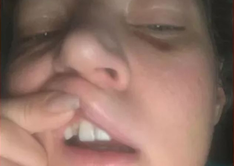 Polícia conclui investigação e diz que Joice Hasselmann não foi espancada