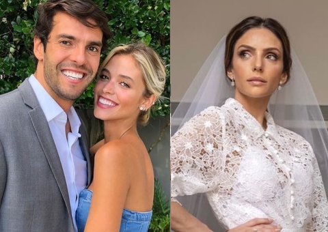 Atual mulher de Kaká acusa Carol Celico de tentar reatar pouco antes de casamento