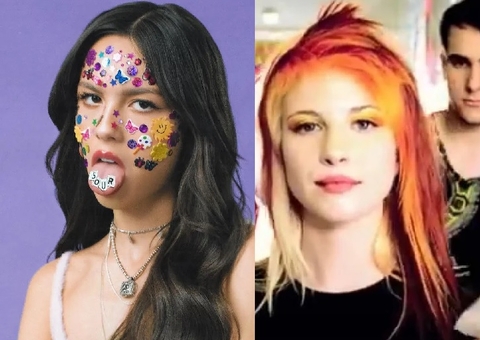 Olivia Rodrigo credita Paramore e artistas recebem 50% dos lucros após fãs acusarem de plágio