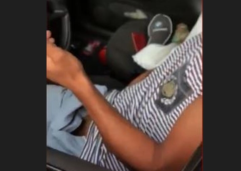 Frentista denuncia cliente que tem costume de ir até posto de combustíveis mostrar pênis