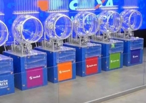 Confira os resultados da Dupla-sena 2594 e Quina 629 