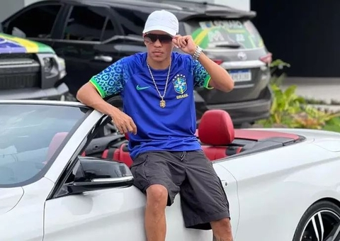 Amigo de Lucas Picolé afirma que não sabia que conta era usada para lavagem de dinheiro