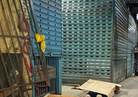 Mototaxista é perseguido e morto a tiros na Feira da Manaus Moderna