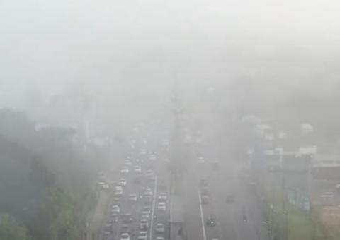 Friagem atingirá o Amazonas a partir de terça-feira