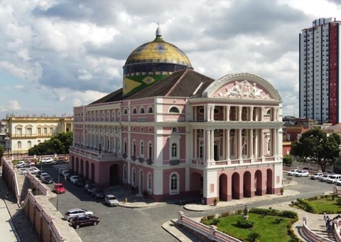Teatro Amazonas divulga próximos espetáculos; confira programação